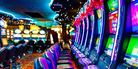 best place to play slots in vegas